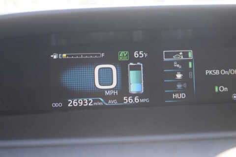 2020 Toyota Prius Prime