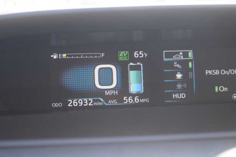 2020 Toyota Prius Prime