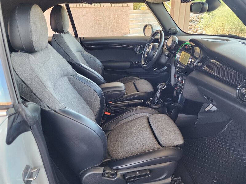 2016 MINI Convertible Cooper S