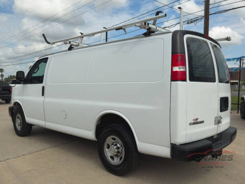2020 Chevrolet Express 2500