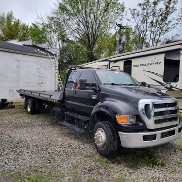 2015 Ford F-650 Super Duty for sale at Dukes Automotive LLC in Lancaster SC
