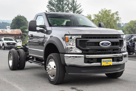 2021 Ford F-450 Super Duty