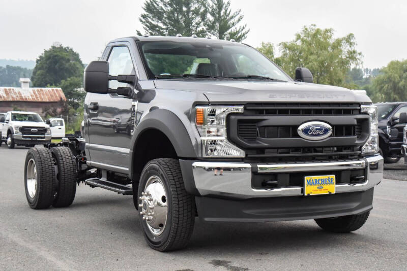 2021 Ford F-450 Super Duty