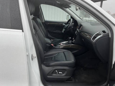 2014 Audi Q5 2.0T quattro Premium Plus