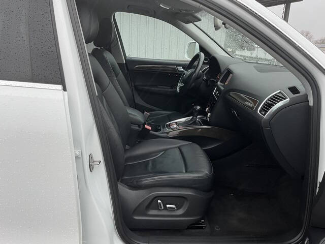 2014 Audi Q5 2.0T quattro Premium Plus