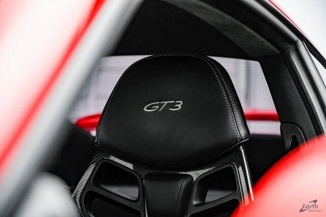 2015 Porsche 911 GT3