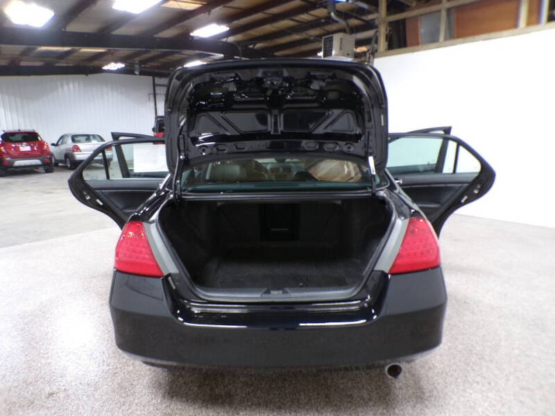 2007 Honda Accord EX-L