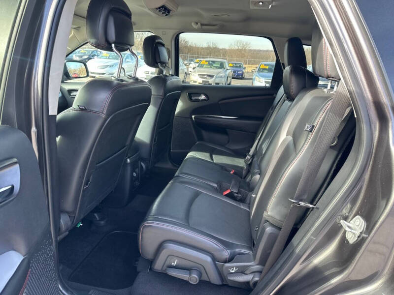 2018 Dodge Journey GT