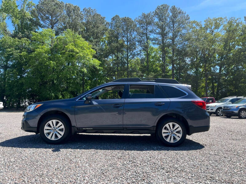 2017 Subaru Outback for sale at Joye & Company INC, in Augusta GA