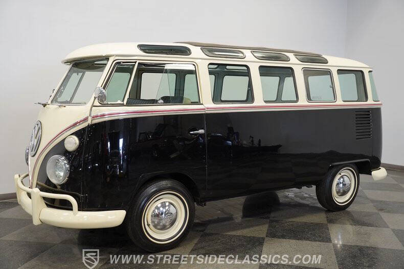 1975 Volkswagen Type 2