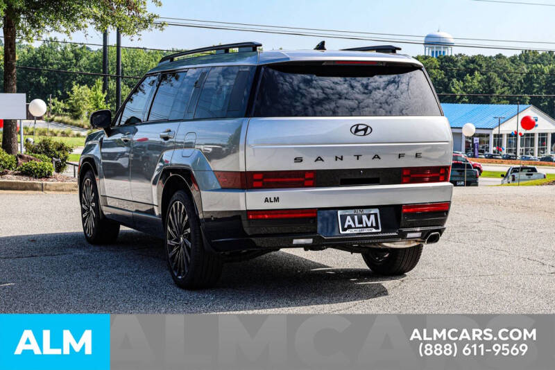 2024 Hyundai Santa Fe Calligraphy