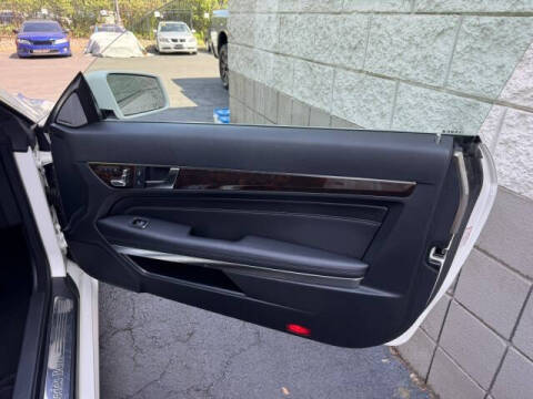 2014 Mercedes-Benz E-Class E 550