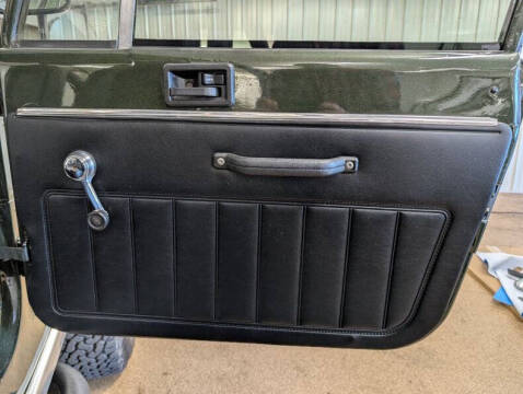 1982 Jeep CJ-7