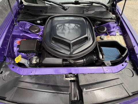 2016 Dodge Challenger