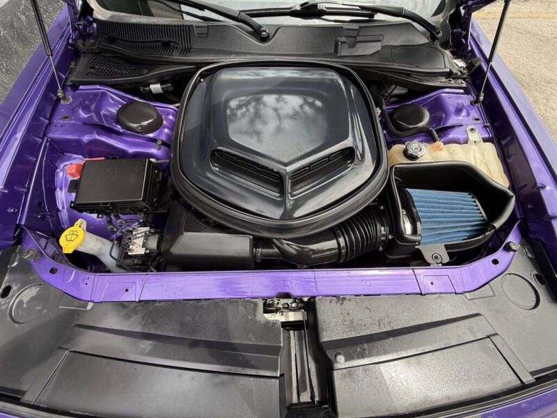 2016 Dodge Challenger