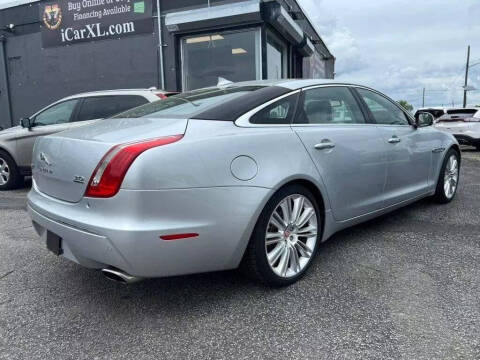 2015 Jaguar XJL for sale at Prince's Auto Outlet in Pennsauken NJ