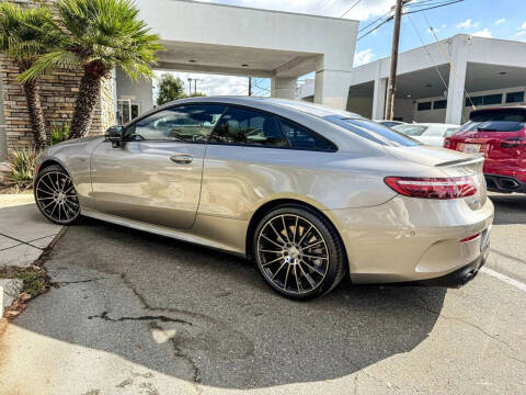 2021 Mercedes-Benz E-Class AMG E 53