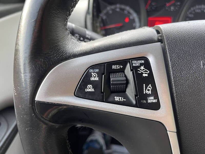2017 GMC Terrain Denali