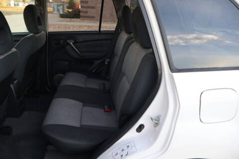 2005 Toyota RAV4