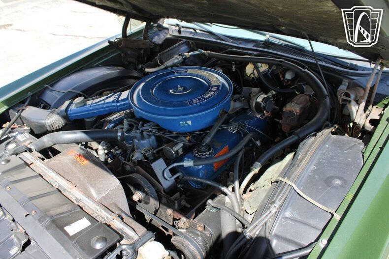 1972 Lincoln Continental