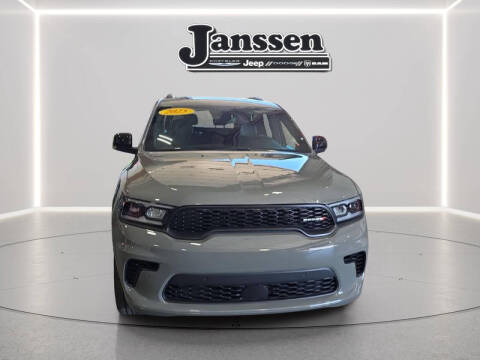 2025 Dodge Durango GT Plus