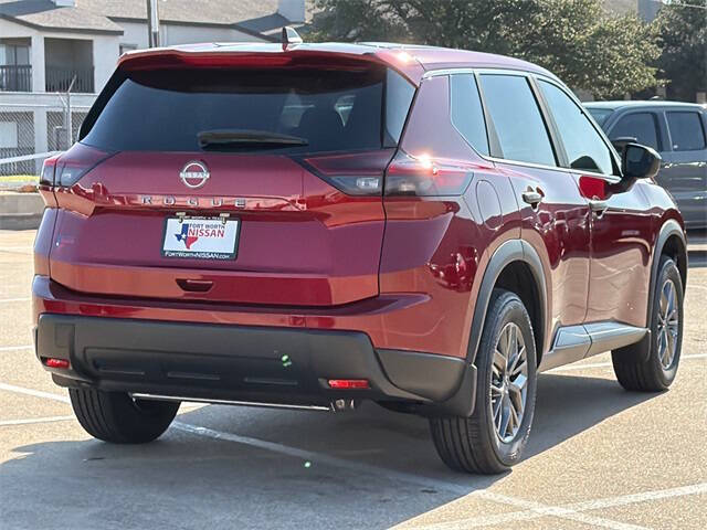 2026 Nissan Rogue S