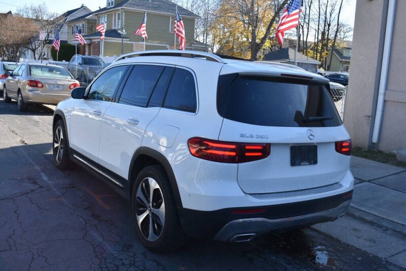 2024 Mercedes-Benz GLB GLB 250