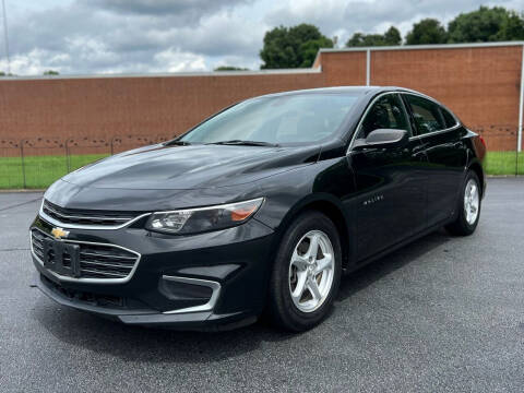 2017 Chevrolet Malibu for sale at RoadLink Auto Sales in Greensboro NC