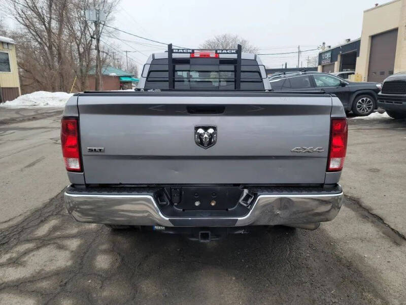 2019 RAM 1500 Classic