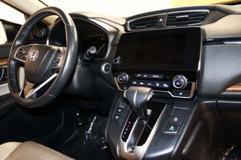 2022 Honda CR-V Touring