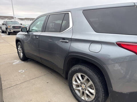 2020 Chevrolet Traverse LS