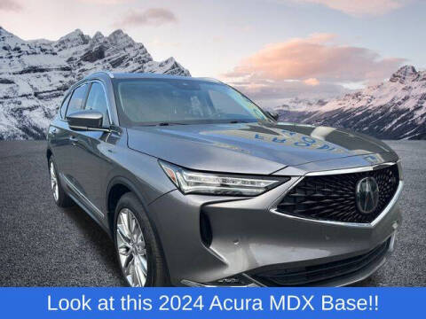 2024 Acura MDX SH-AWD w/Advance