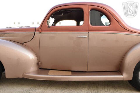 1940 Ford Deluxe
