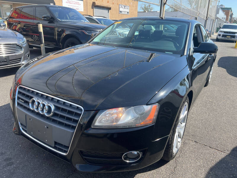 2011 Audi A5 for sale at Ultra Auto Enterprise in Brooklyn NY