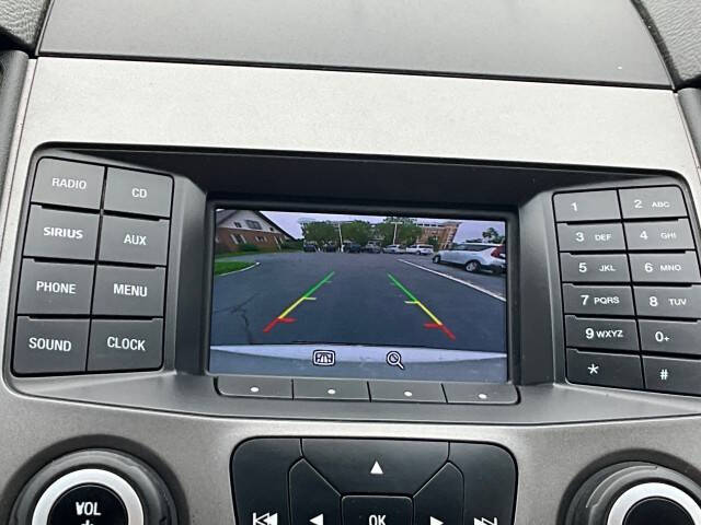 2015 Ford Taurus SEL