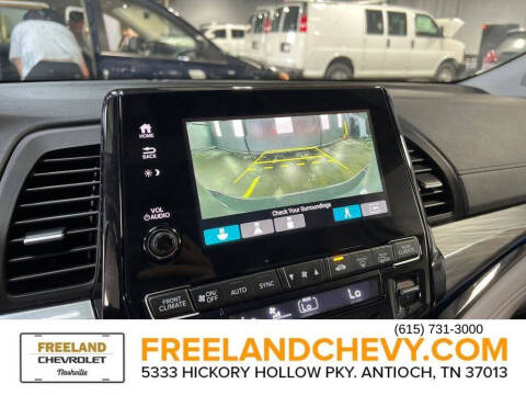 2023 Honda Odyssey Elite