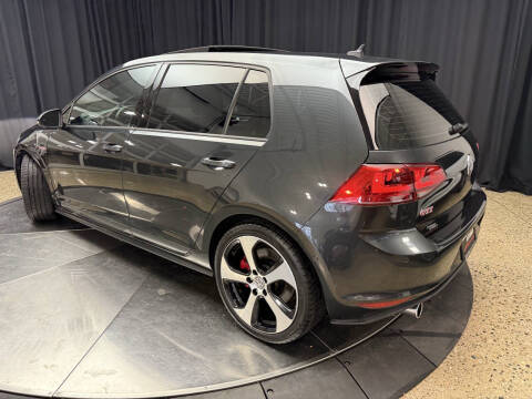 2017 Volkswagen Golf GTI Autobahn