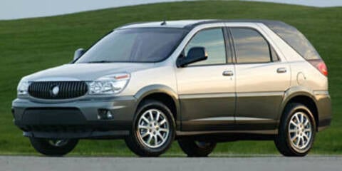 2005 Buick Rendezvous for sale at Luxury Auto Finder in Batavia IL