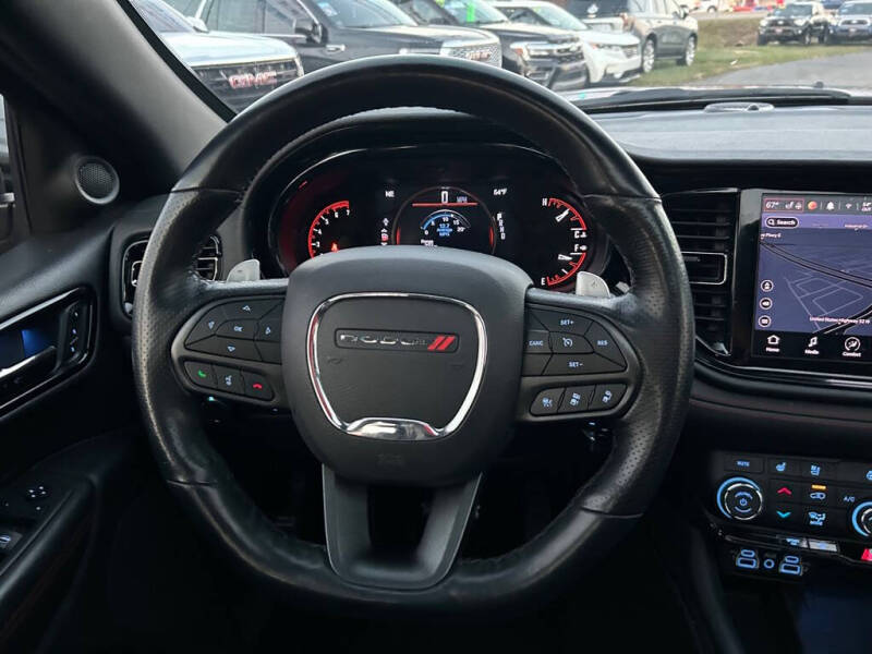 2024 Dodge Durango R/T Plus