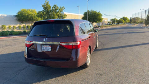 2013 Honda Odyssey