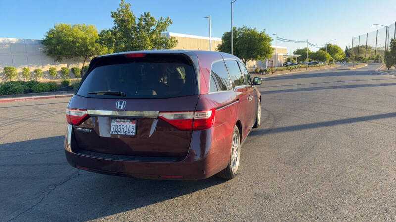 2013 Honda Odyssey