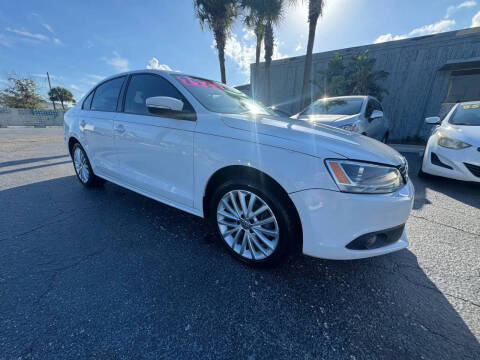 2014 Volkswagen Jetta SEL PZEV