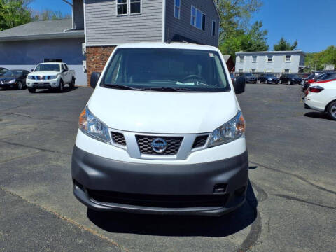 2020 Nissan NV200 S
