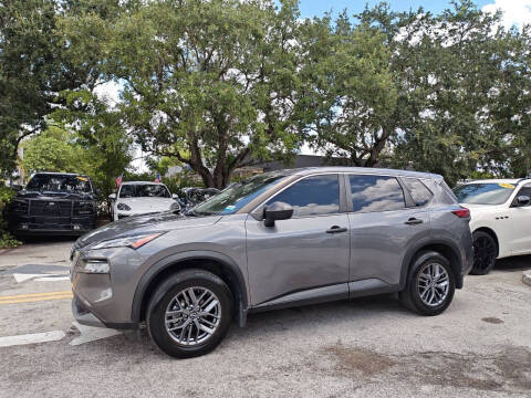 2023 Nissan Rogue S