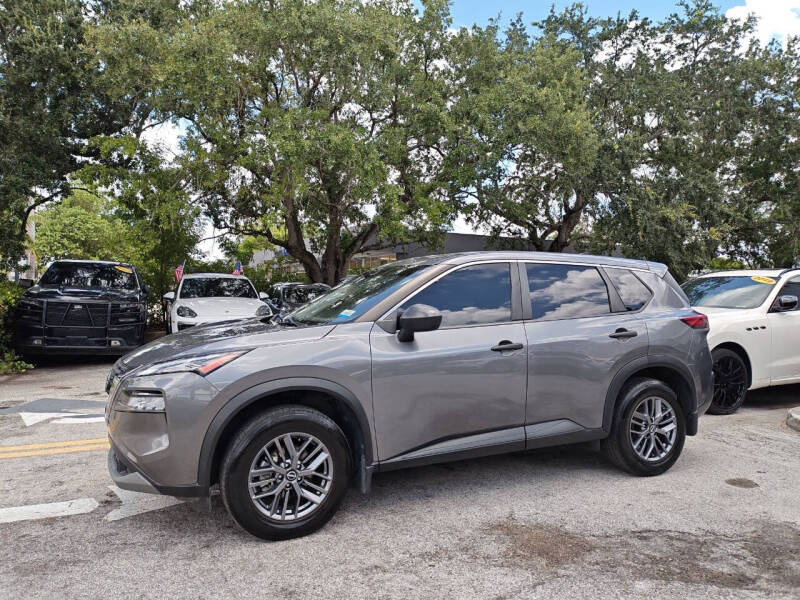 2023 Nissan Rogue S