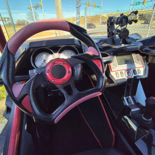 2016 Polaris Slingshot