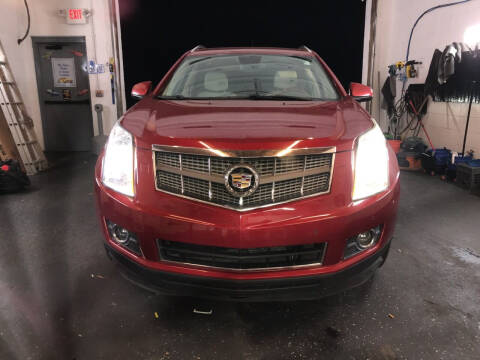 2010 Cadillac SRX for sale at Worldwide Auto Sales in Fall River MA