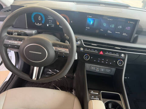 2025 Hyundai Sonata
