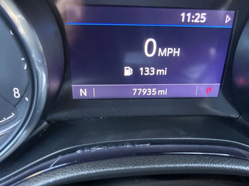 2022 Buick Encore GX Select