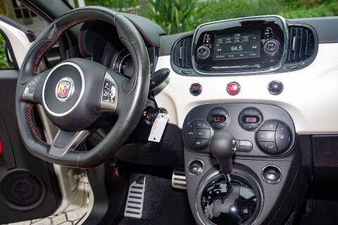 2019 FIAT 500 Abarth